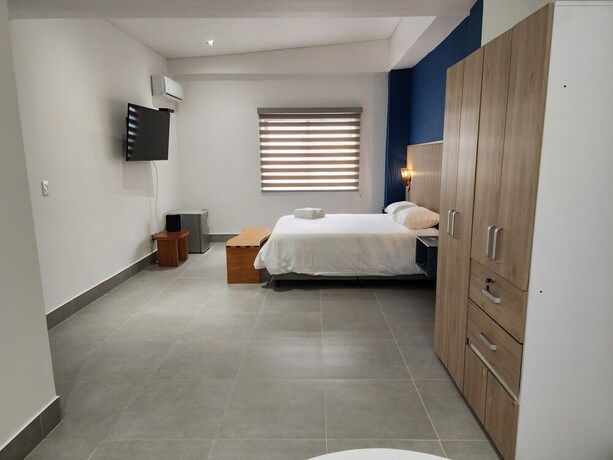 Imagen de la habitación del Hotel Casa Arte Coliving. Foto 18