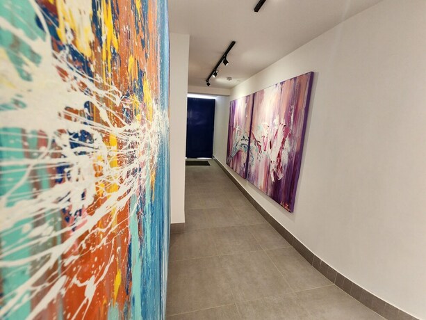 Imagen general del Hotel Casa Arte Coliving. Foto 10