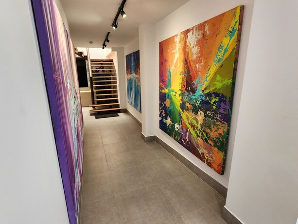 Imagen general del Hotel Casa Arte Coliving. Foto 11