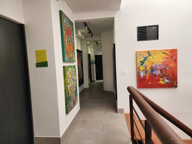 Imagen general del Hotel Casa Arte Coliving. Foto 12