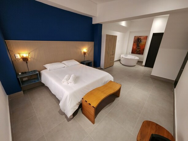 Imagen de la habitación del Hotel Casa Arte Coliving. Foto 19