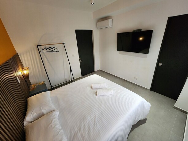 Imagen general del Hotel Casa Arte Coliving. Foto 15