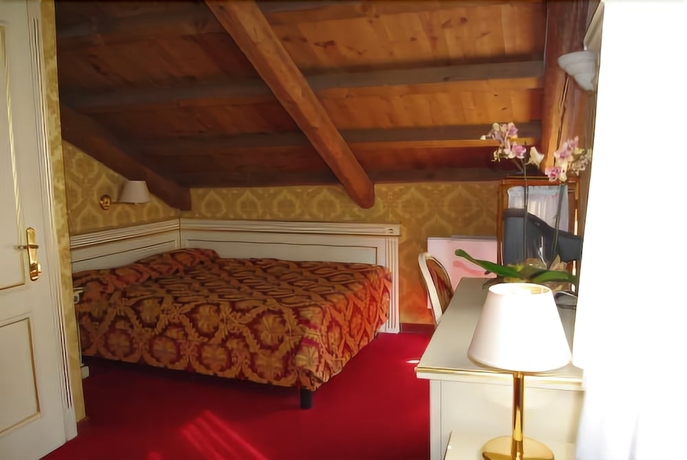 Imagen de la habitación del Hotel Casa Artè. Foto 2