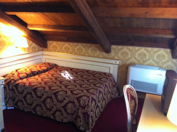 Imagen de la habitación del Hotel Casa Artè. Foto 3