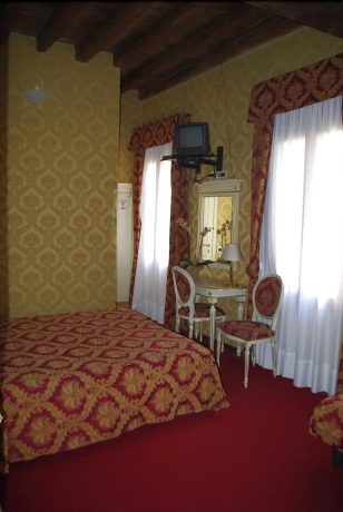 Imagen de la habitación del Hotel Casa Artè. Foto 5