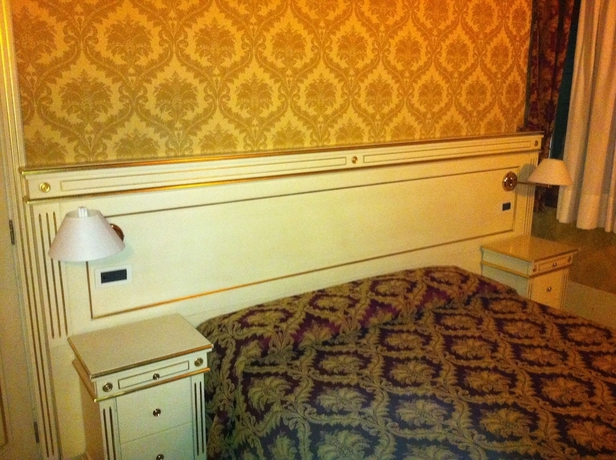 Imagen de la habitación del Hotel Casa Artè. Foto 6