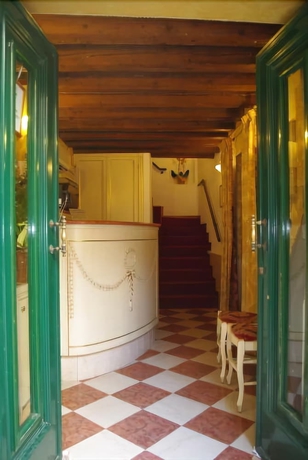 Imagen de los interiores del Hotel Casa Artè. Foto 18