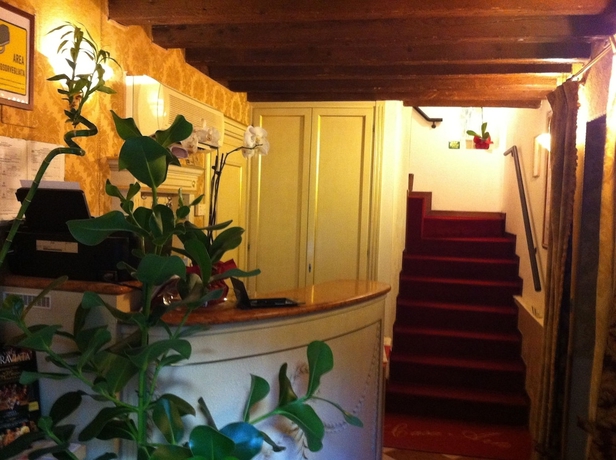 Imagen de los interiores del Hotel Casa Artè. Foto 19