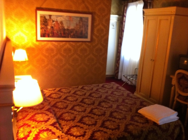 Imagen de la habitación del Hotel Casa Artè. Foto 13