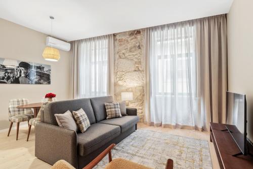 Imagen de la habitación del Hotel Casa As Runas Porto. Foto 5