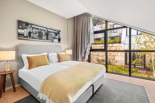 Imagen de la habitación del Hotel Casa As Runas Porto. Foto 7