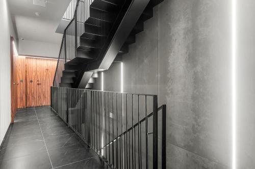 Imagen de los interiores del Hotel Casa As Runas Porto. Foto 17