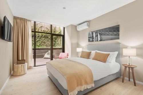 Imagen de la habitación del Hotel Casa As Runas Porto. Foto 9