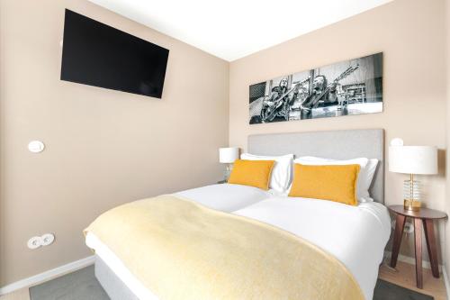 Imagen de la habitación del Hotel Casa As Runas Porto. Foto 10