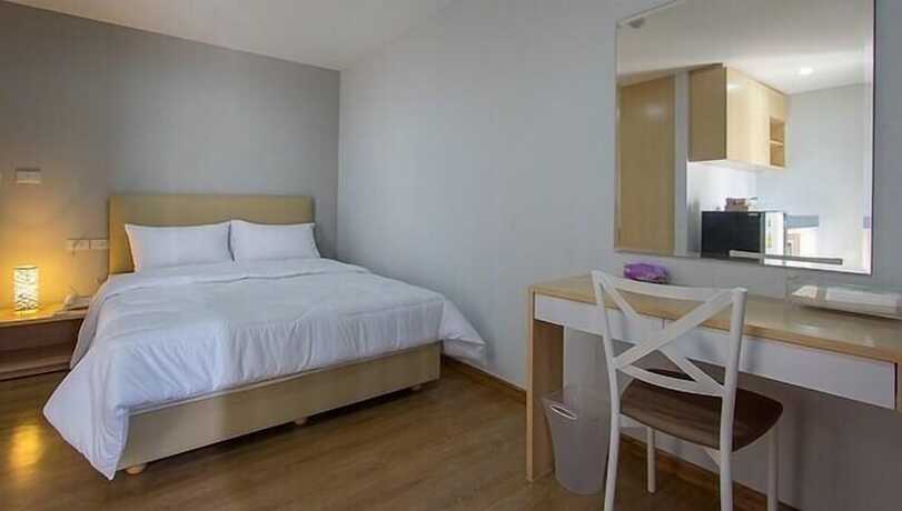 Imagen de la habitación del Hotel Casa Asara. Foto 15