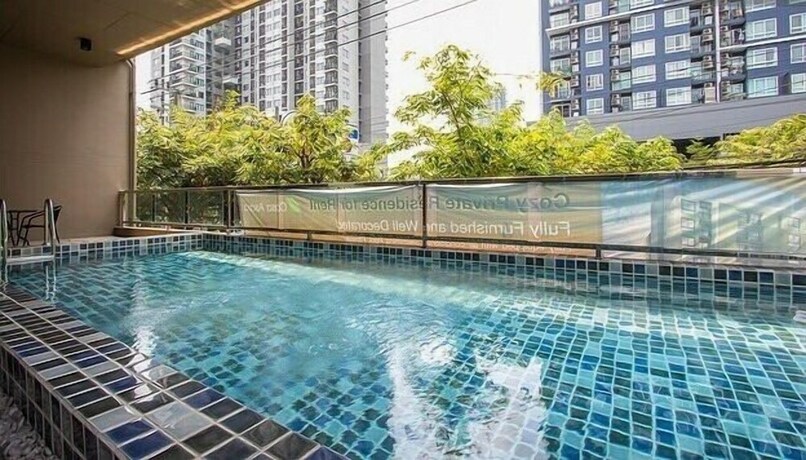 Imagen de la piscina del Hotel Casa Asara. Foto 18
