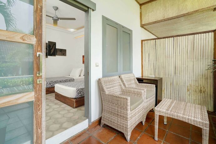 Imagen general del Hotel Casa Asia. Foto 12