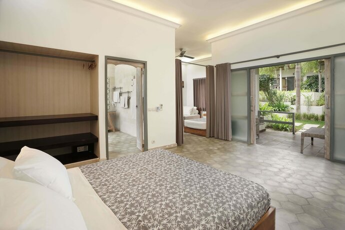 Imagen general del Hotel Casa Asia. Foto 1