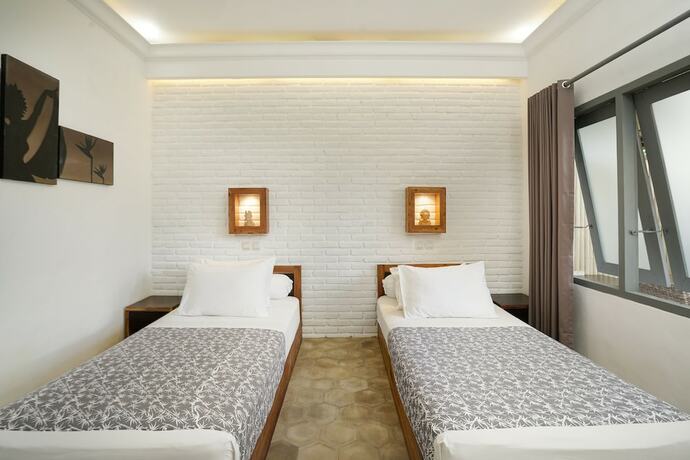 Imagen de la habitación del Hotel Casa Asia. Foto 19