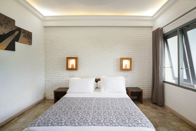 Imagen de la habitación del Hotel Casa Asia. Foto 22