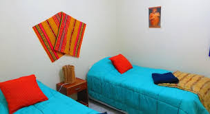 Imagen de la habitación del Hotel Casa Atacame&ntilde;a. Foto 2