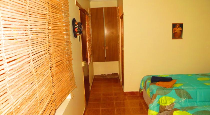 Imagen de la habitación del Hotel Casa Atacame&ntilde;a. Foto 3