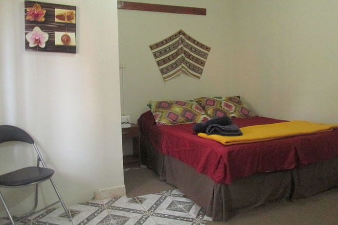 Imagen de la habitación del Hotel Casa Atacame&ntilde;a. Foto 4