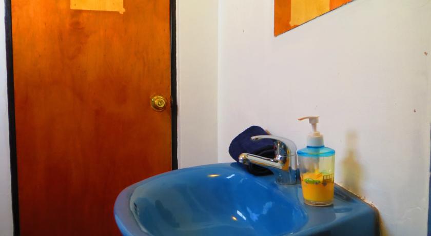 Imagen de la habitación del Hotel Casa Atacame&ntilde;a. Foto 5