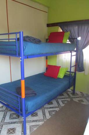 Imagen de la habitación del Hotel Casa Atacame&ntilde;a. Foto 7