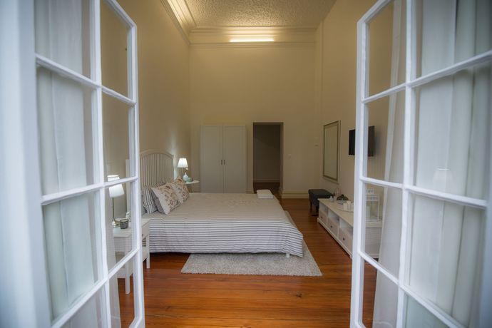 Imagen de la habitación del Hotel Casa Ateneu. Foto 5