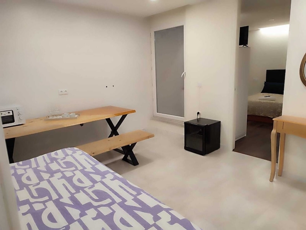 Imagen de la habitación del Hotel Casa Augusta 4. Foto 2