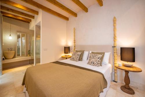 Imagen de la habitación del Hotel Casa Aura. Foto 13