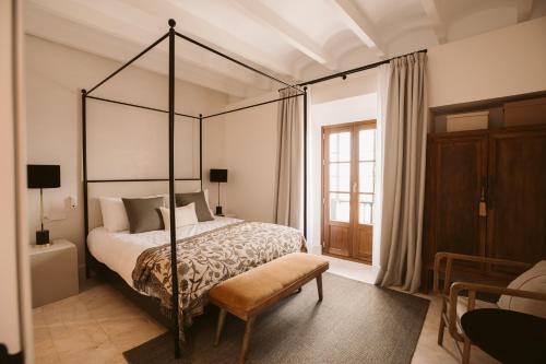 Imagen de la habitación del Hotel Casa Aura. Foto 17