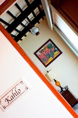 Imagen de la habitación del Hotel Casa Aura, Mérida. Foto 1