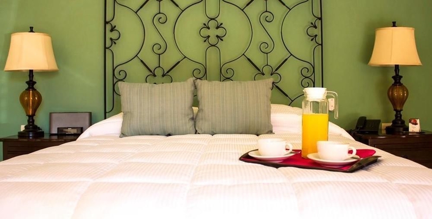 Imagen de la habitación del Hotel Casa Aura, M&eacute;rida. Foto 4