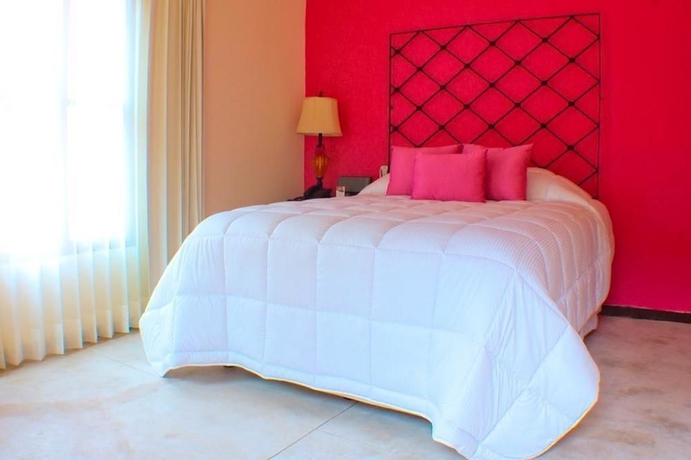 Imagen de la habitación del Hotel Casa Aura, M&eacute;rida. Foto 6