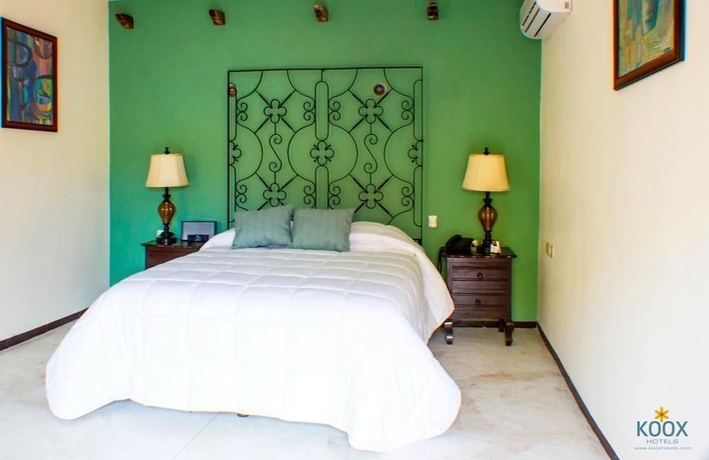 Imagen de la habitación del Hotel Casa Aura, M&eacute;rida. Foto 7