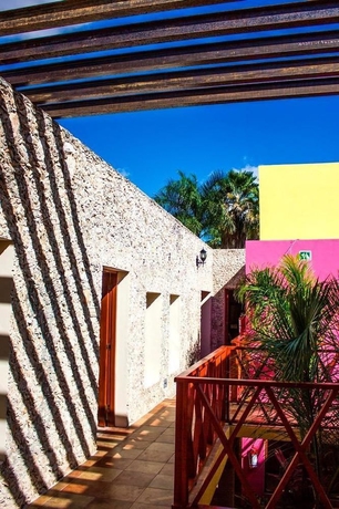 Imagen de los interiores del Hotel Casa Aura, M&eacute;rida. Foto 15