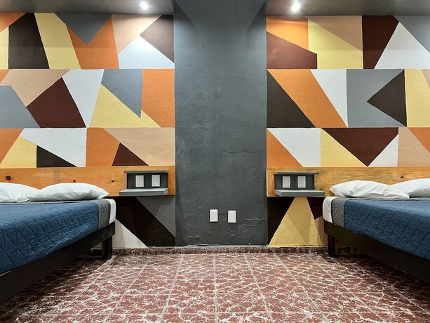 Imagen general del Hotel Casa Aura, Morelia. Foto 4