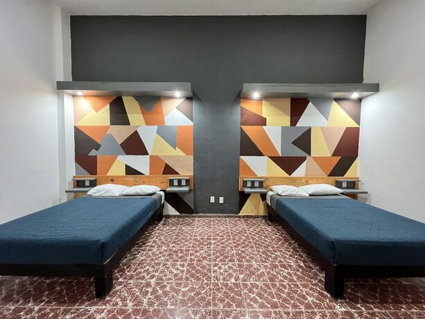 Imagen general del Hotel Casa Aura, Morelia. Foto 6