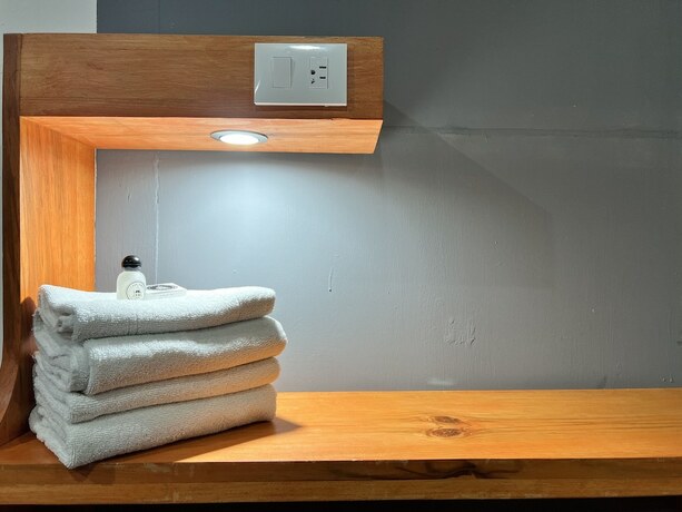 Imagen de la habitación del Hotel Casa Aura, Morelia. Foto 17
