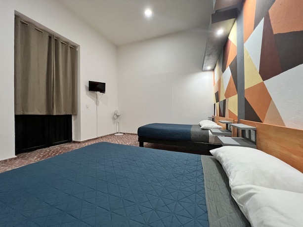 Imagen de la habitación del Hotel Casa Aura, Morelia. Foto 18
