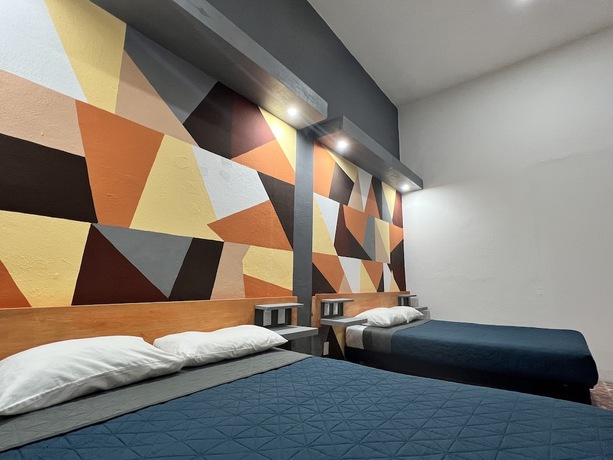 Imagen general del Hotel Casa Aura, Morelia. Foto 9