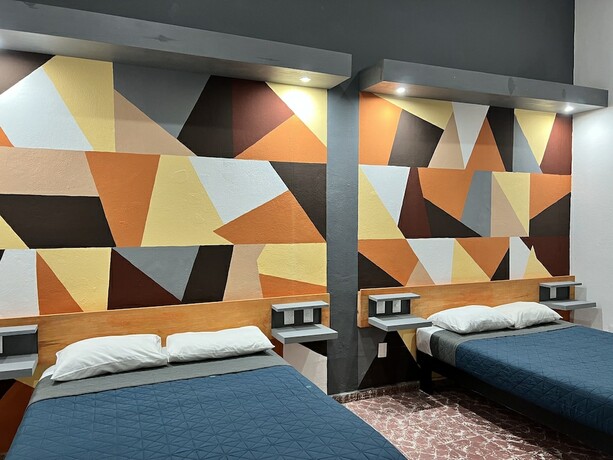 Imagen general del Hotel Casa Aura, Morelia. Foto 11