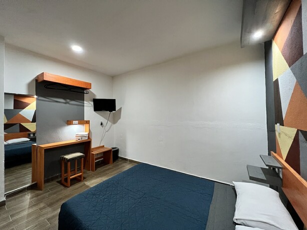 Imagen general del Hotel Casa Aura, Morelia. Foto 13