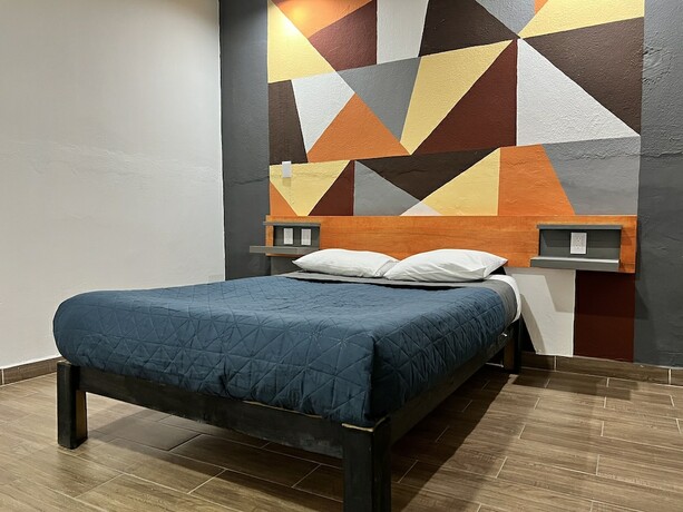 Imagen general del Hotel Casa Aura, Morelia. Foto 14