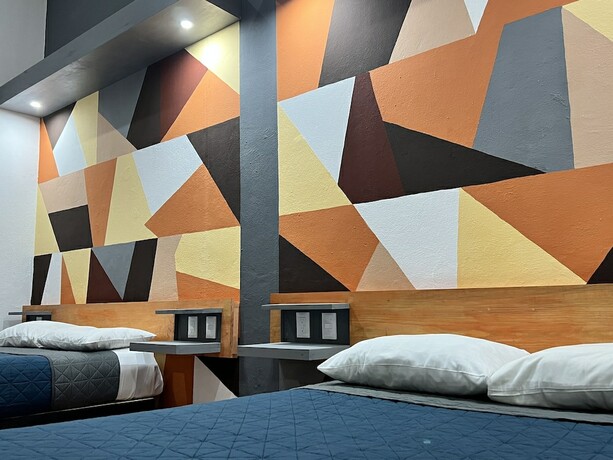 Imagen general del Hotel Casa Aura, Morelia. Foto 15