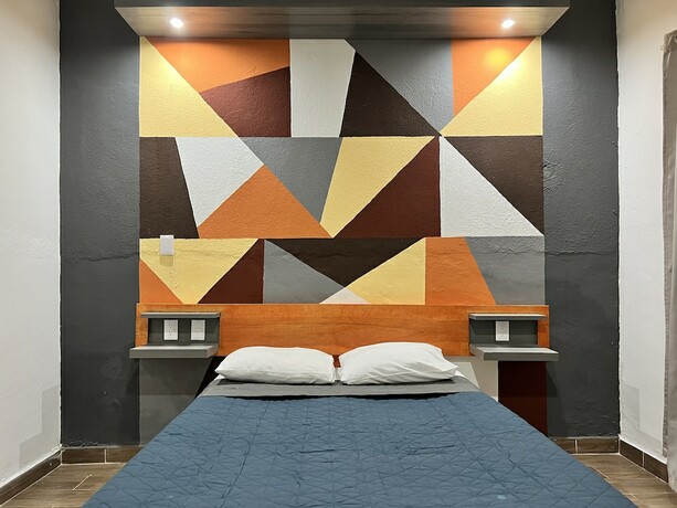 Imagen general del Hotel Casa Aura, Morelia. Foto 16