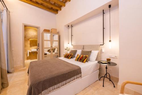 Imagen de la habitación del Hotel Casa Aura, Vejer de la Frontera . Foto 15