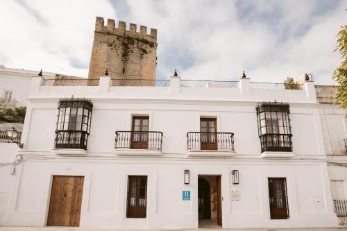 Imagen general del Hotel Casa Aura, Vejer de la Frontera . Foto 12